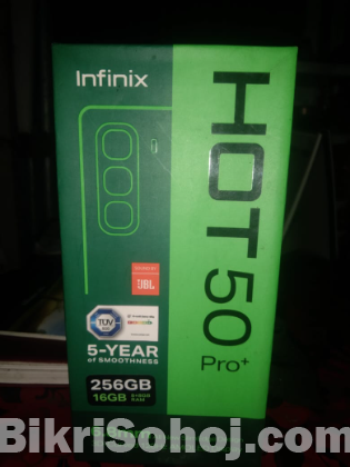 Infinix 50pro plus